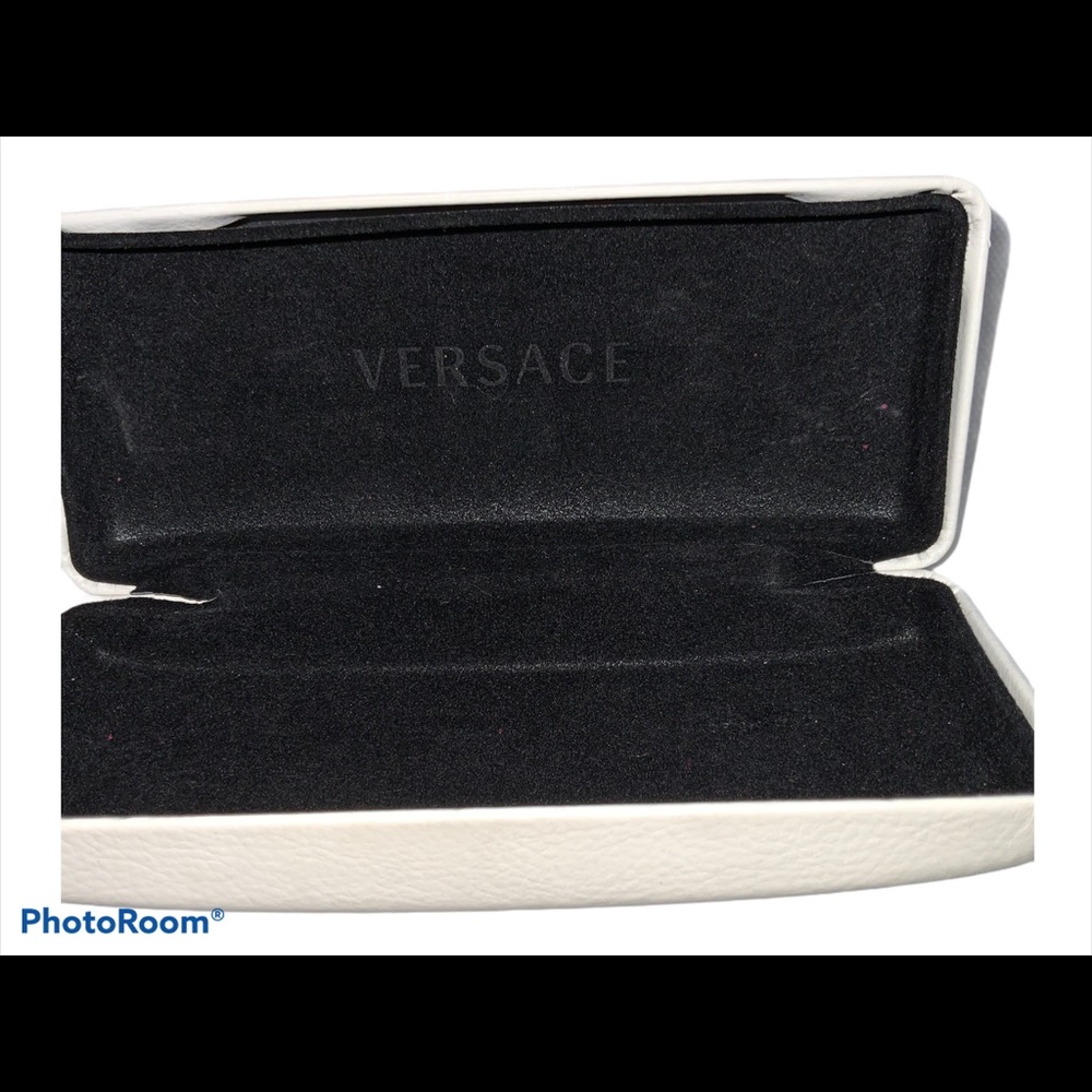 VERSACE GLASS CASE - Picture 2 of 2